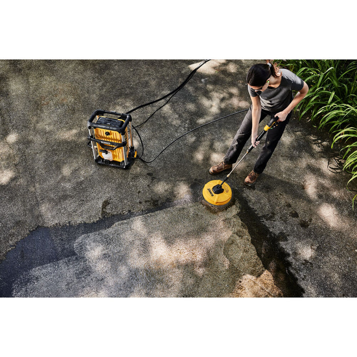 DeWalt MAX 3000 PSI 15 AMP Brushless Jobsite Electric Pressure Washer