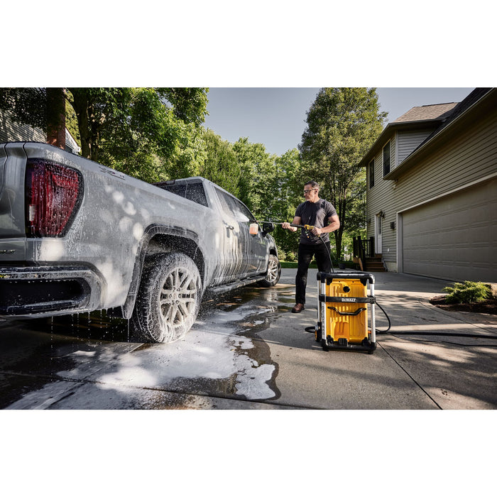 DeWalt MAX 3000 PSI 15 AMP Brushless Jobsite Electric Pressure Washer