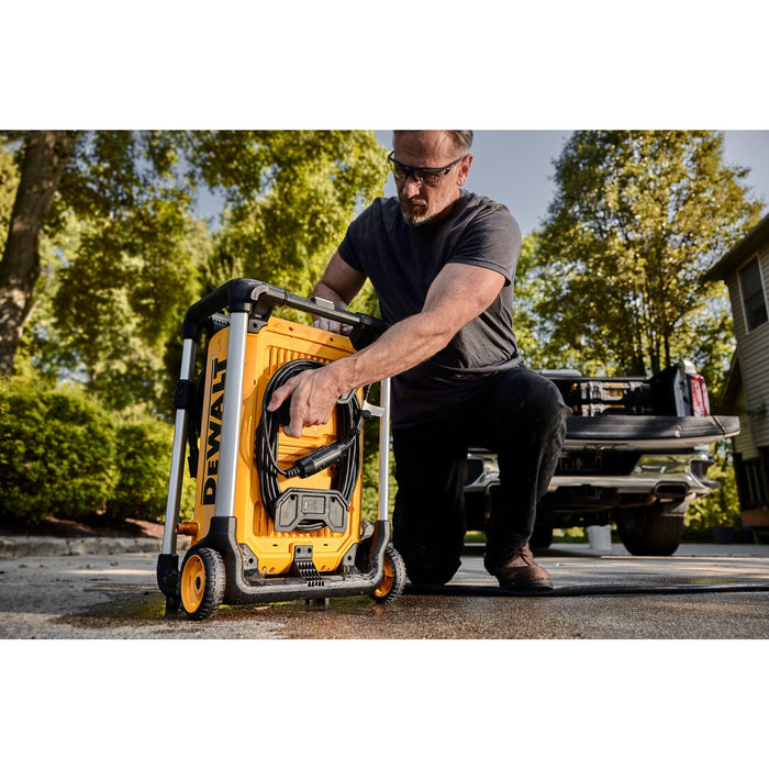 DeWalt MAX 3000 PSI 15 AMP Brushless Jobsite Electric Pressure Washer