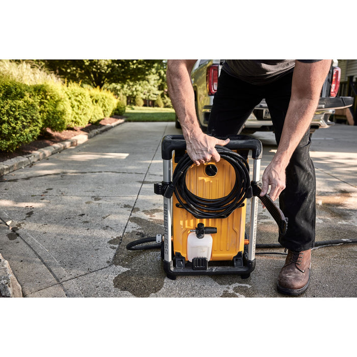 DeWalt MAX 3000 PSI 15 AMP Brushless Jobsite Electric Pressure Washer