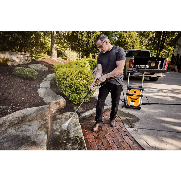 DeWalt MAX 3000 PSI 15 AMP Brushless Jobsite Electric Pressure Washer