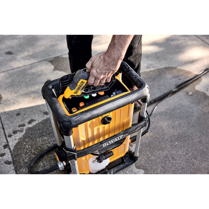 DeWalt MAX 3000 PSI 15 AMP Brushless Jobsite Electric Pressure Washer