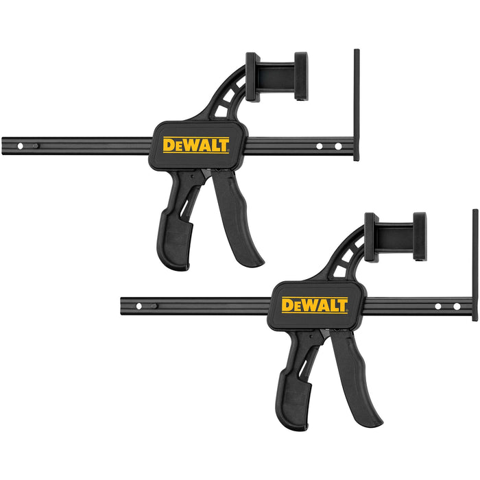 DeWalt TrackSaw™ Track Clamps