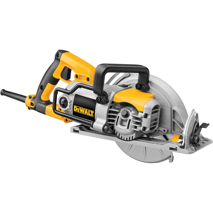 DeWalt 7-1/4" Worm Drive Circular Saw w/ Electric Brake