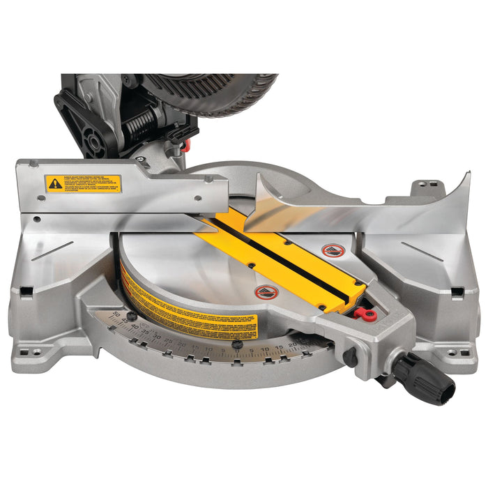 DeWalt 10" 15A Electric Single-Bevel Compound Mitre Saw