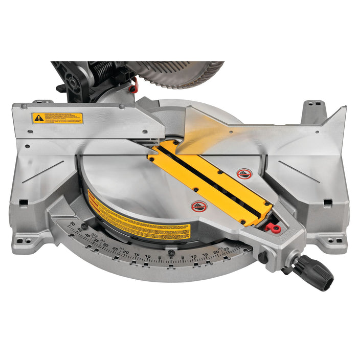 DeWalt 12" 15A Electric Single-Bevel Compound Mitre Saw