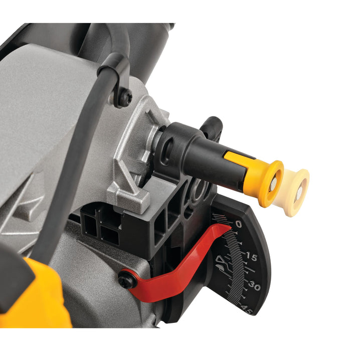 DeWalt 12" 15A Electric Single-Bevel Compound Mitre Saw