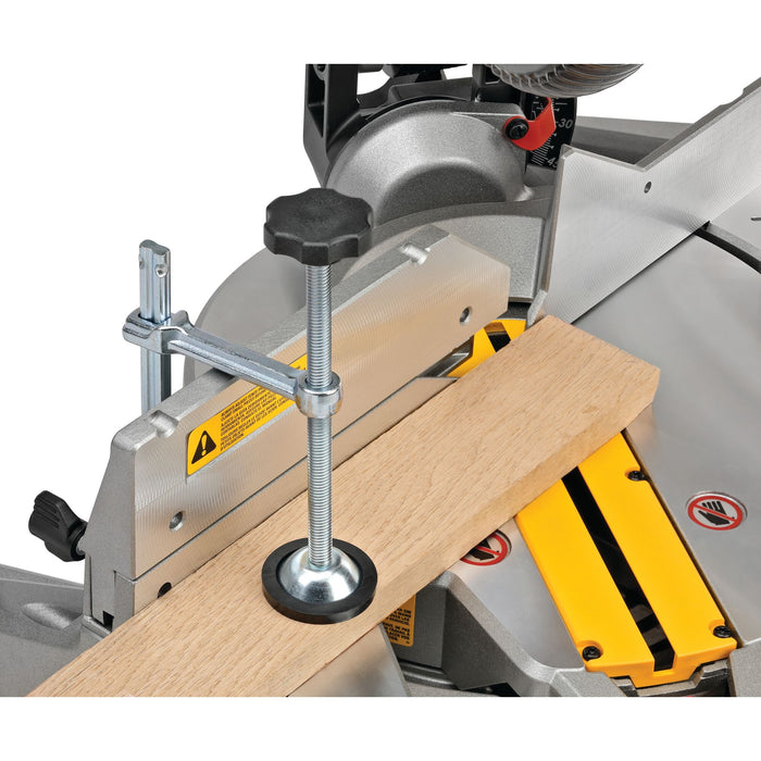 DeWalt 12" 15A Electric Single-Bevel Compound Mitre Saw