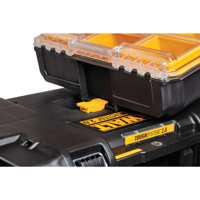 DeWalt ToughSystem 2.0 Deep Compact Organizer