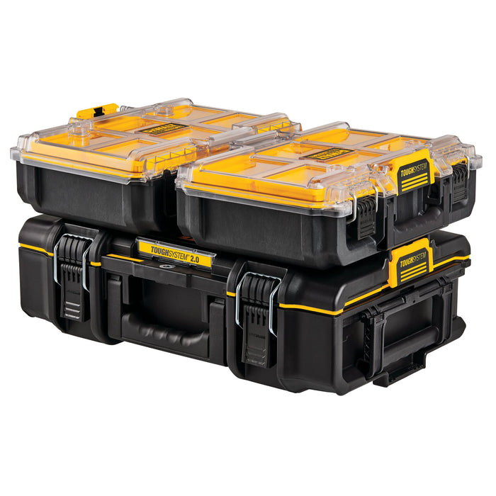 DeWalt ToughSystem 2.0 Deep Compact Organizer