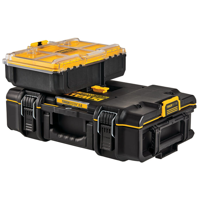 DeWalt ToughSystem 2.0 Deep Compact Organizer