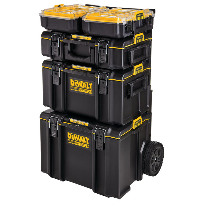 DeWalt ToughSystem 2.0 Deep Compact Organizer