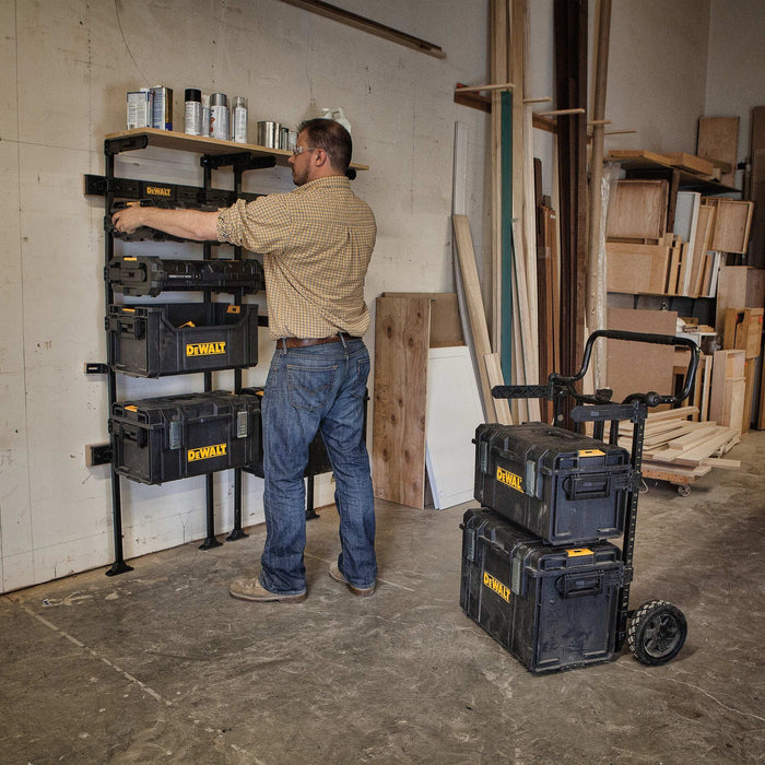 DeWalt ToughSystem® Workshop Racking System