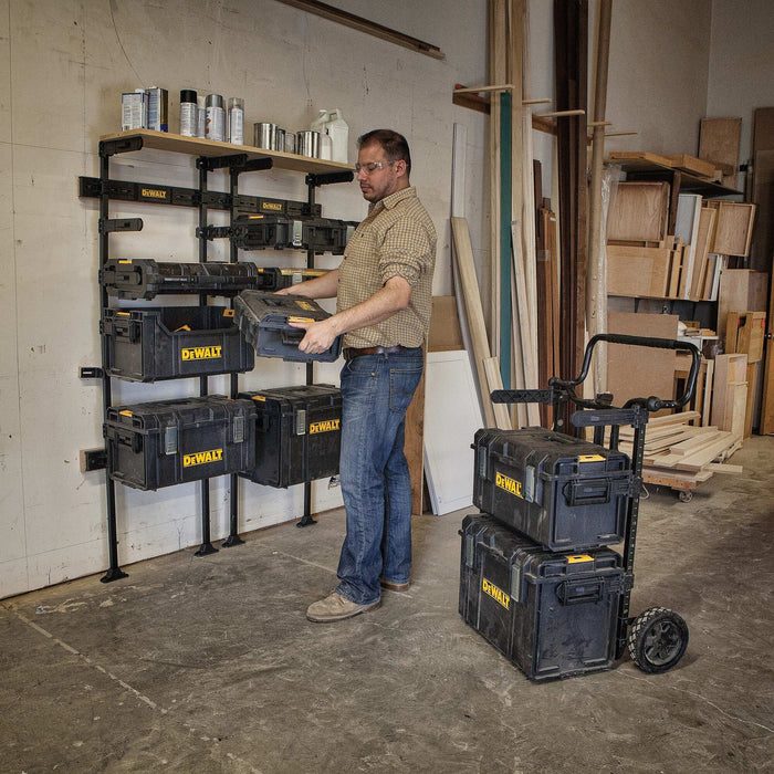 DeWalt ToughSystem® Workshop Racking System