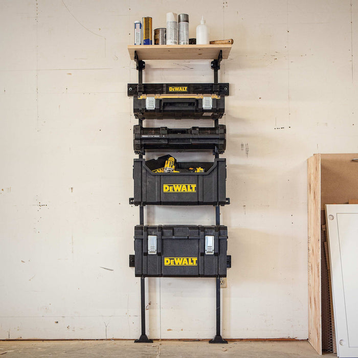 DeWalt ToughSystem® Workshop Racking System