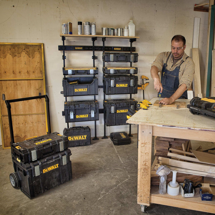 DeWalt ToughSystem® Workshop Racking System