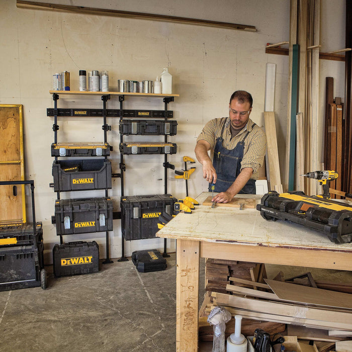 DeWalt ToughSystem® Workshop Racking System