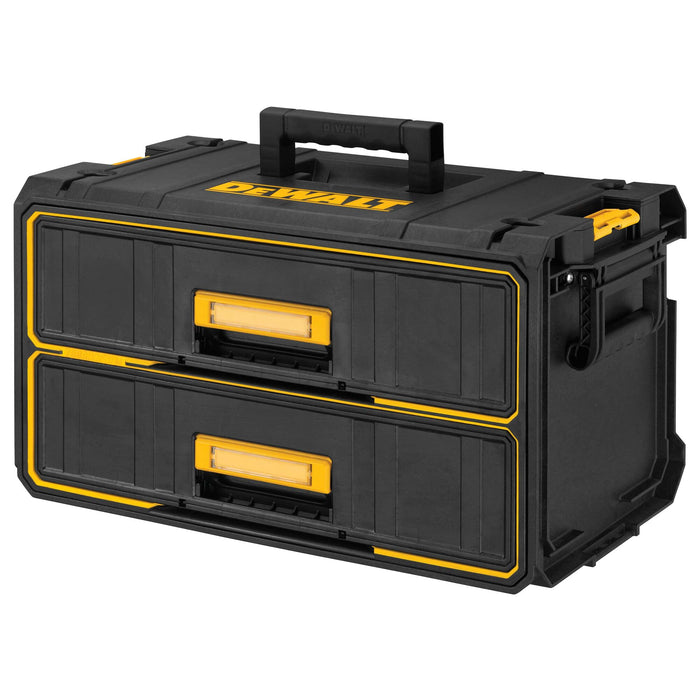 DeWalt ToughSystem® 2-Drawer Tool Box