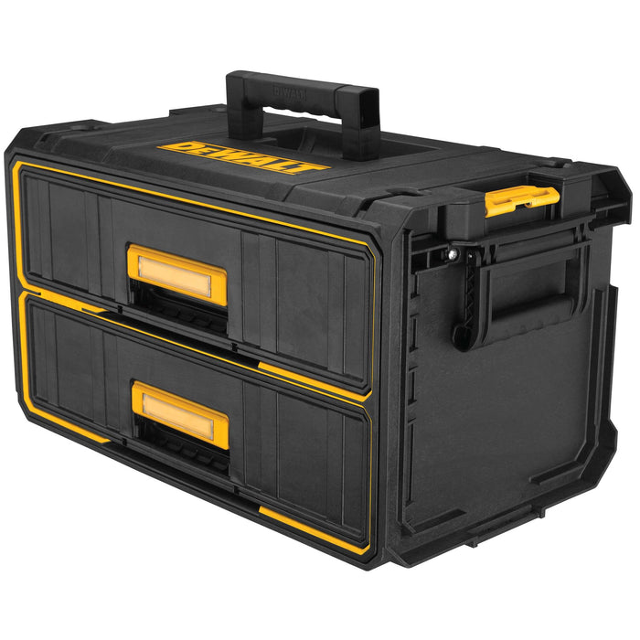 DeWalt ToughSystem® 2-Drawer Tool Box