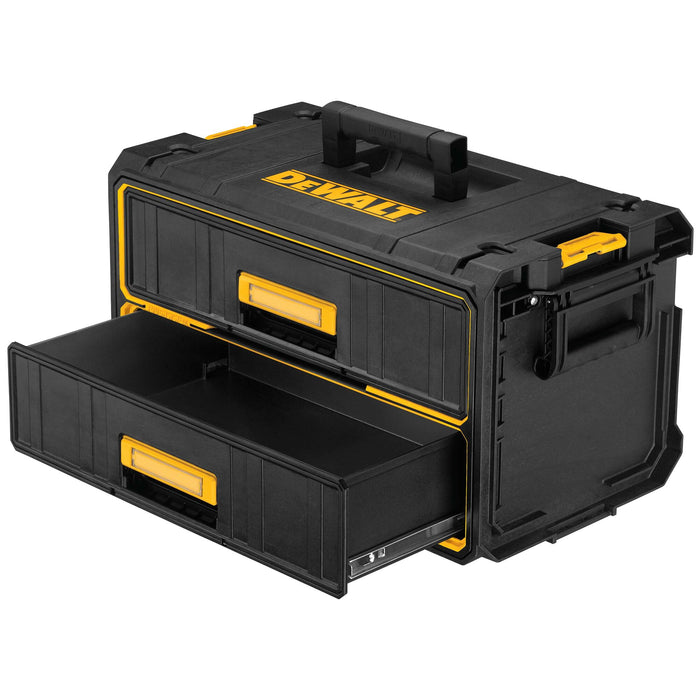 DeWalt ToughSystem® 2-Drawer Tool Box