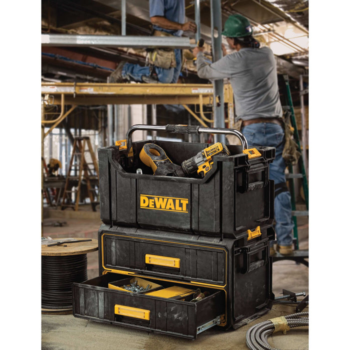 DeWalt ToughSystem® 2-Drawer Tool Box