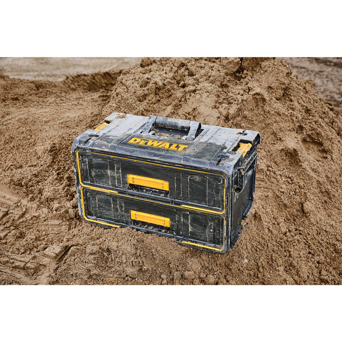 DeWalt ToughSystem® 2-Drawer Tool Box