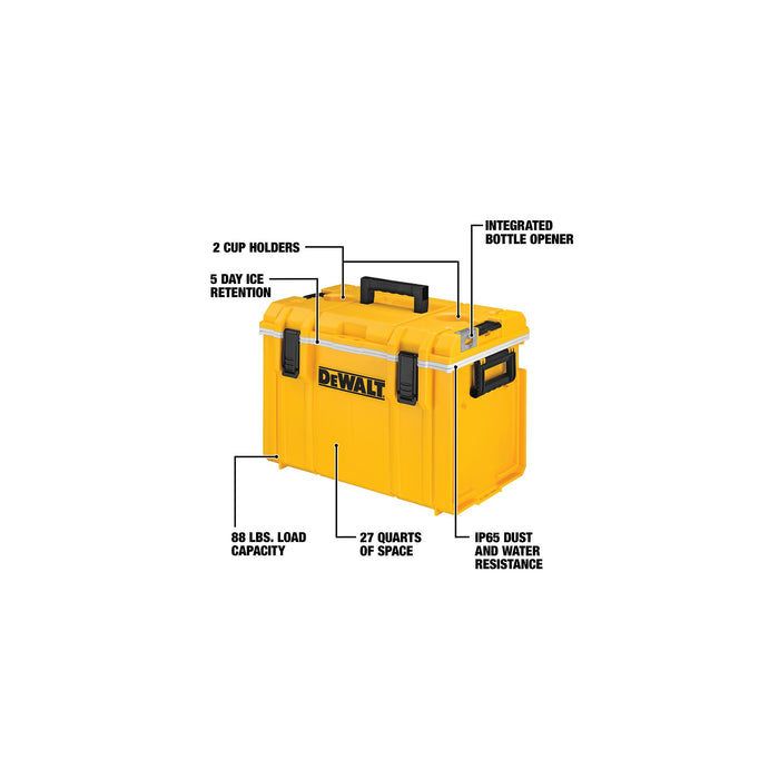 DeWalt ToughSystem Cooler