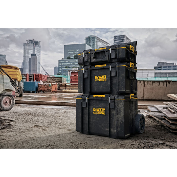 DeWalt ToughSystem® 2.0 Mobile Storage