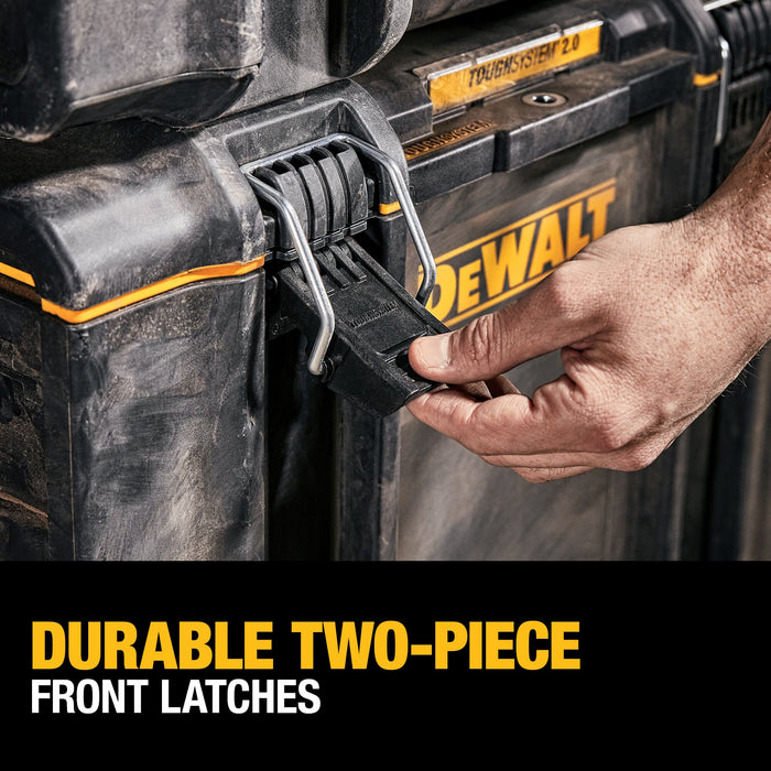 DeWalt ToughSystem® 2.0 Mobile Storage