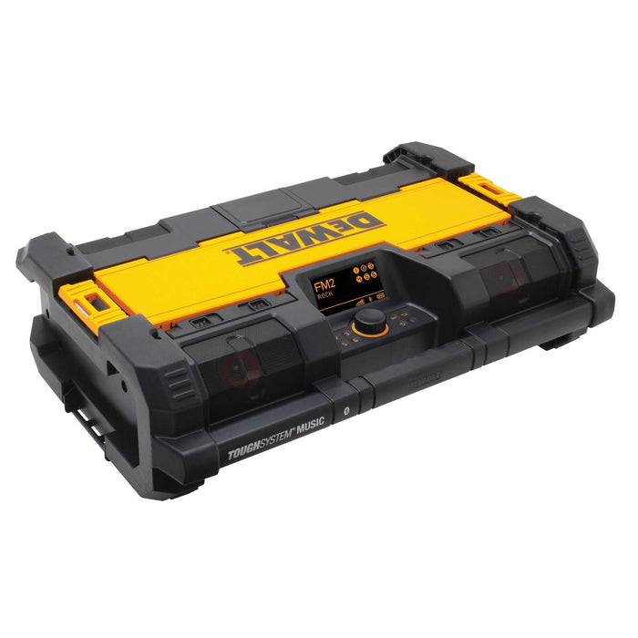 DeWalt ToughSystem® Radio w/ Charger