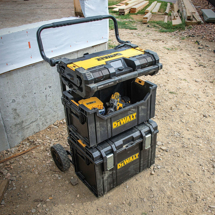 DeWalt ToughSystem® Radio w/ Charger