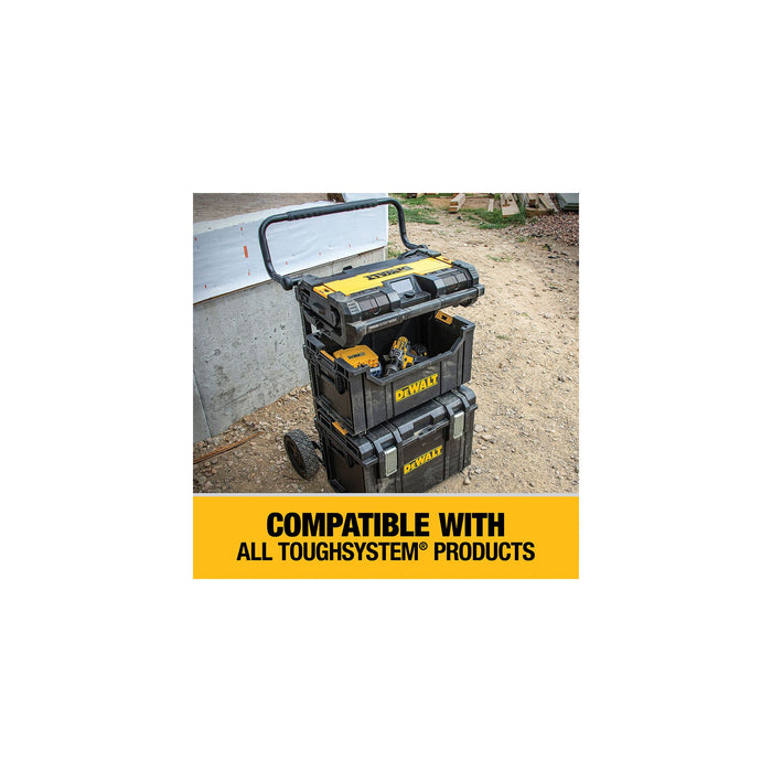 DeWalt ToughSystem® Radio w/ Charger