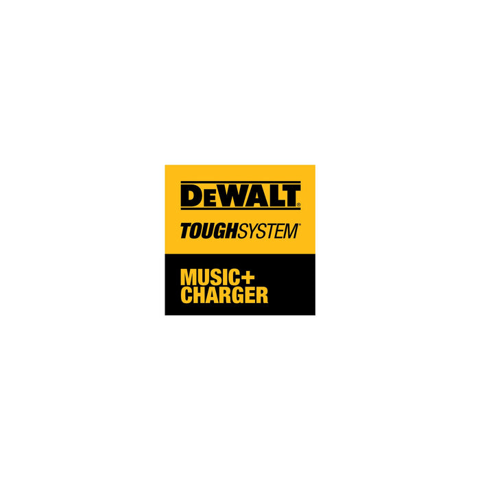 DeWalt ToughSystem® Radio w/ Charger