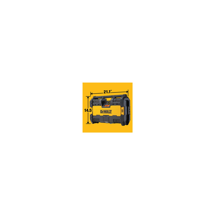 DeWalt ToughSystem® Radio w/ Charger