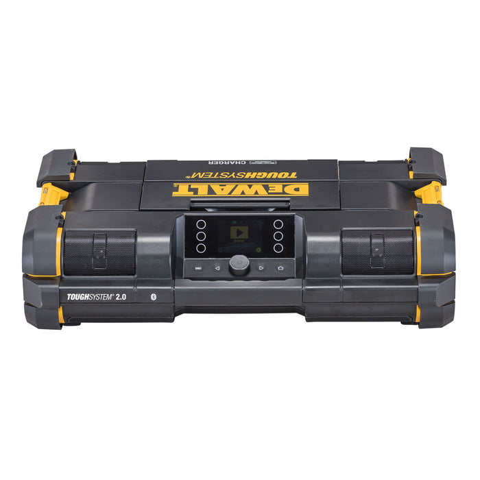 DeWalt ToughSystem® Radio 2.0 w/ Charger