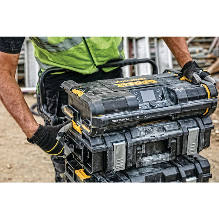 DeWalt ToughSystem® Radio 2.0 w/ Charger