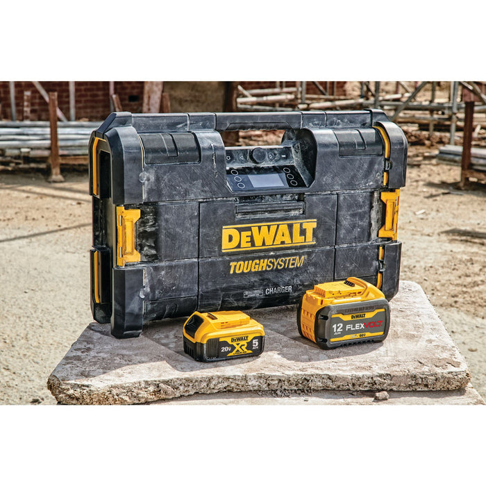 DeWalt ToughSystem® Radio 2.0 w/ Charger