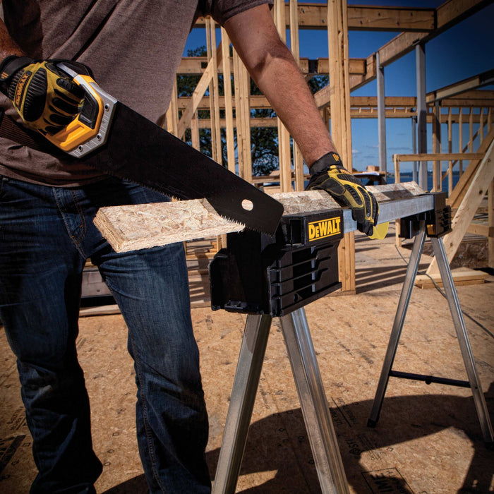 DeWalt Metal Folding Sawhorse