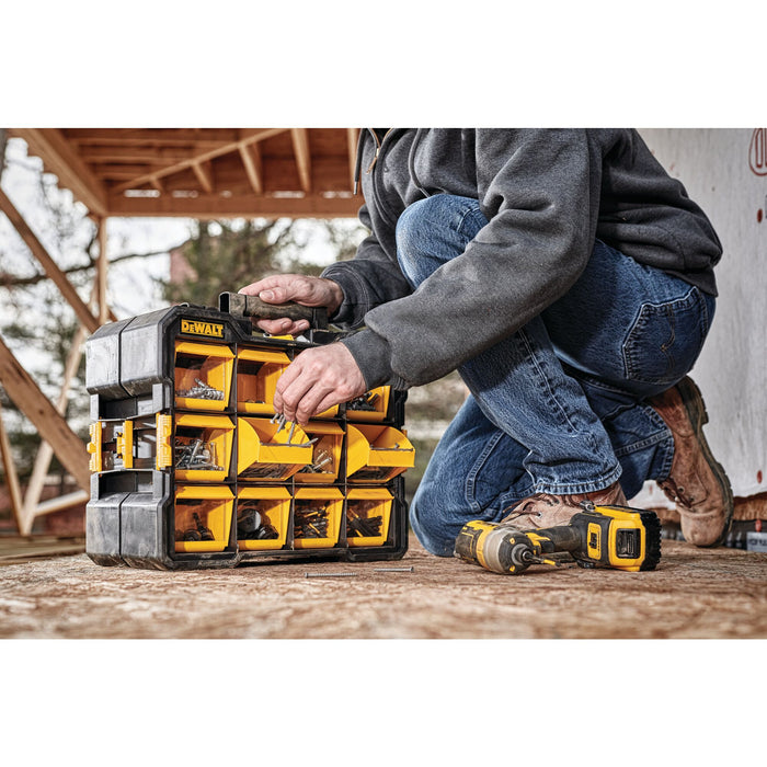 DeWalt Flip-Bin Organizer