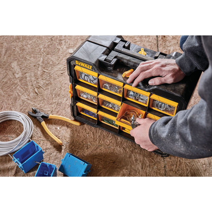 DeWalt Flip-Bin Organizer