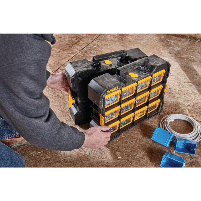 DeWalt Flip-Bin Organizer