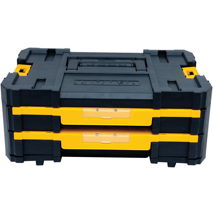 DeWalt TSTAK® IV - Double Shallow Drawers