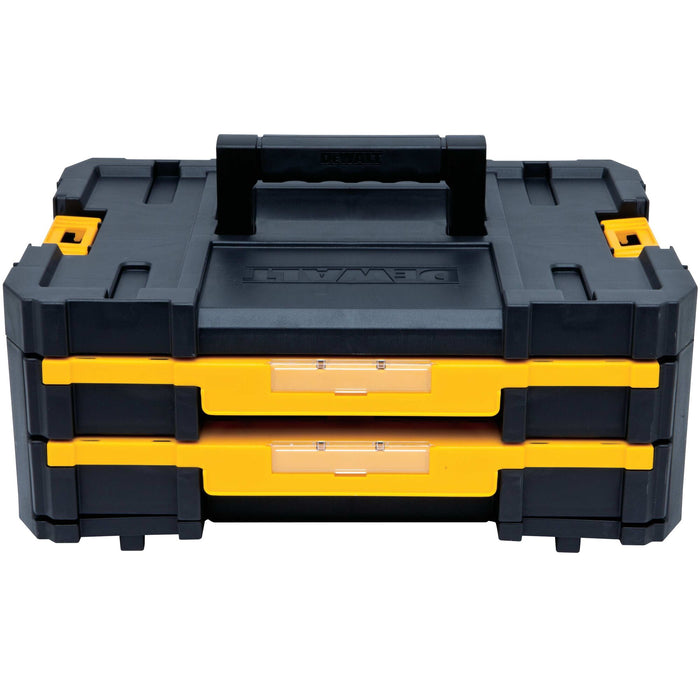 DeWalt TSTAK® IV - Double Shallow Drawers