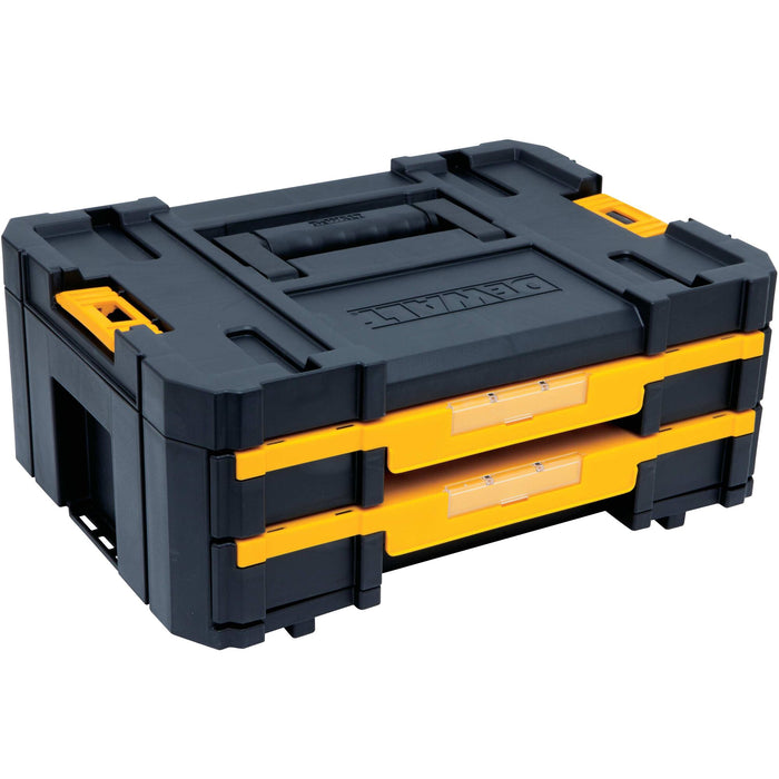 DeWalt TSTAK® IV - Double Shallow Drawers