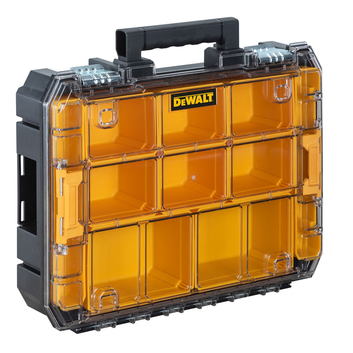 DeWalt TSTAK® V - Organizer w/ Clear Lid