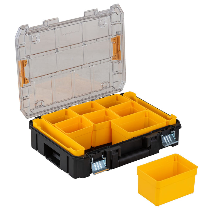 DeWalt TSTAK® V - Organizer w/ Clear Lid