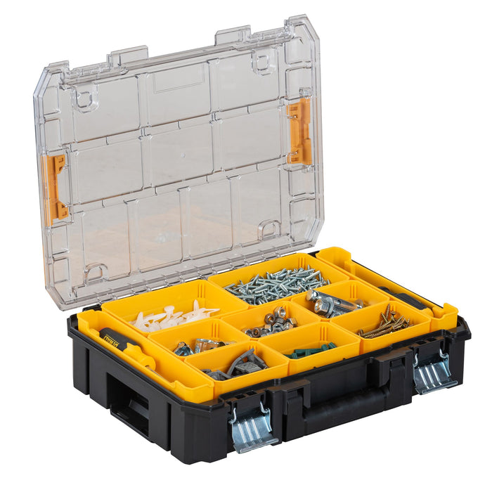 DeWalt TSTAK® V - Organizer w/ Clear Lid