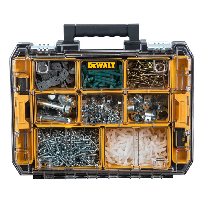 DeWalt TSTAK® V - Organizer w/ Clear Lid