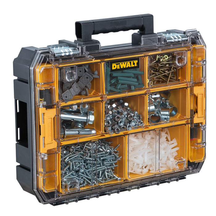 DeWalt TSTAK® V - Organizer w/ Clear Lid