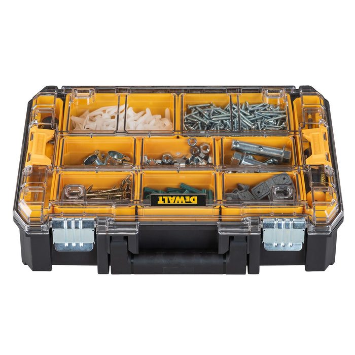 DeWalt TSTAK® V - Organizer w/ Clear Lid